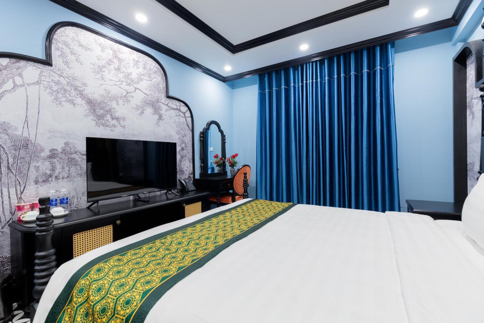 Babeeni Family Hotel Sapa Exterior foto