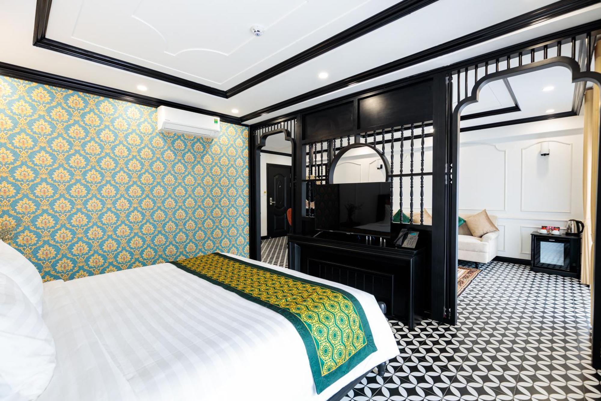 Babeeni Family Hotel Sapa Exterior foto
