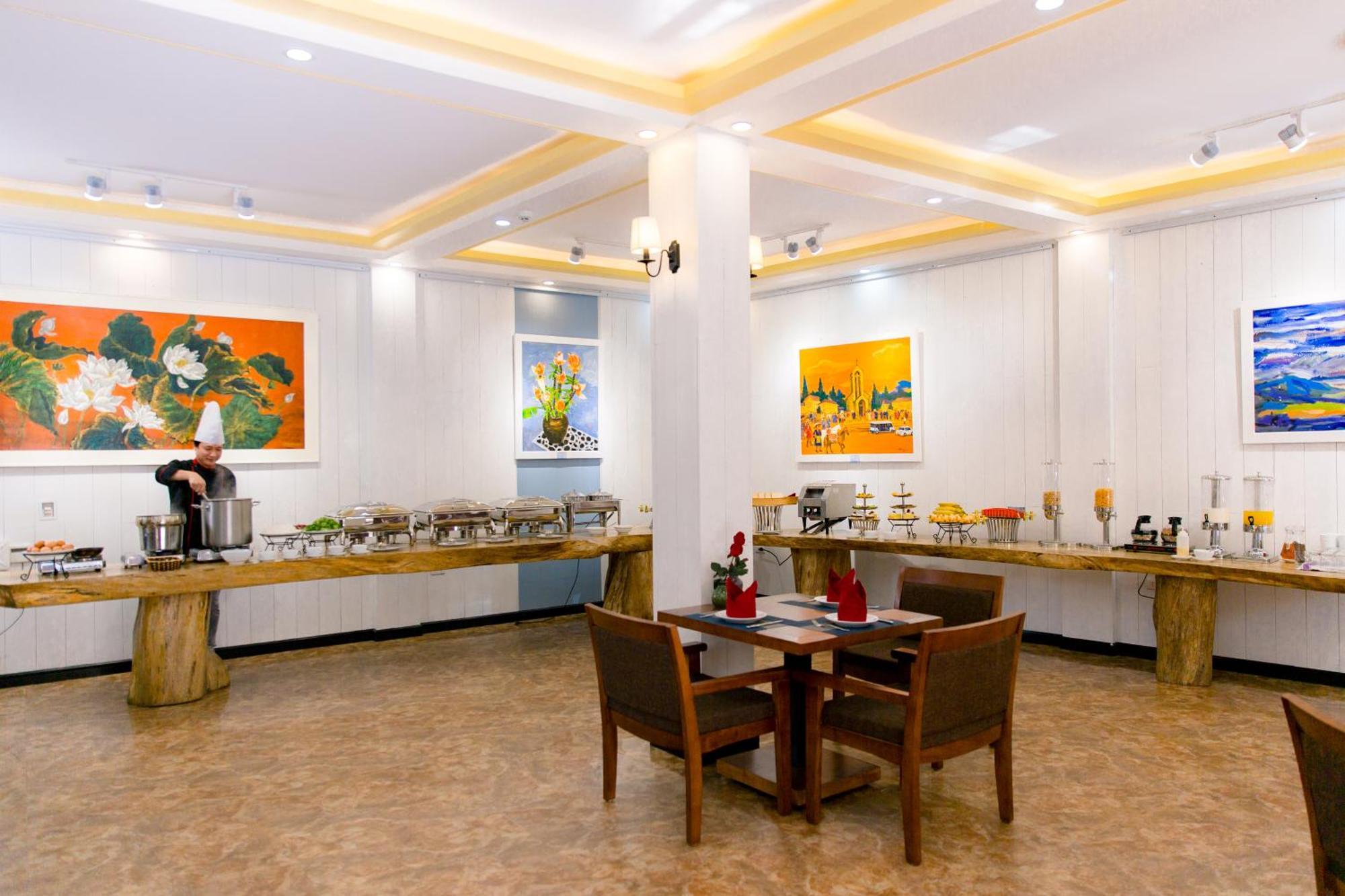 Babeeni Family Hotel Sapa Exterior foto